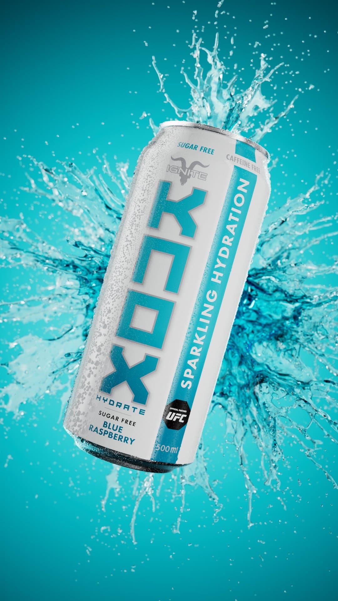 Sparkling Hydration