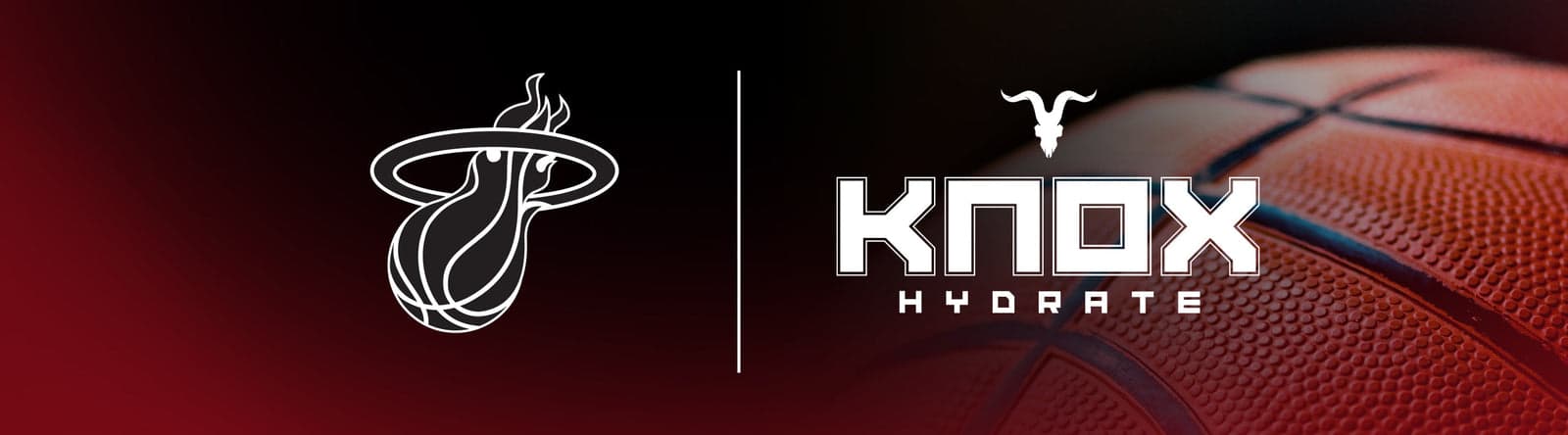 Miami HEAT — Offizielles funktionelles Sportgetränk