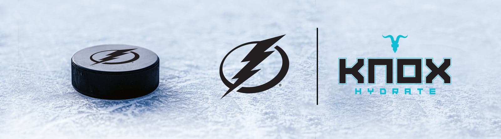 Tampa Bay Lightning — Offizielles Sportgetränk